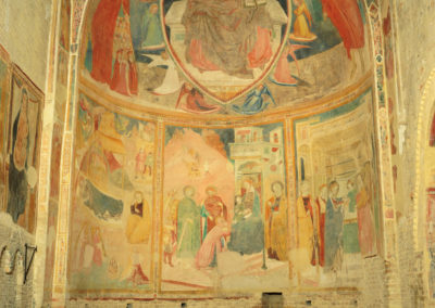 Santa Maria a Pie' di Chienti
